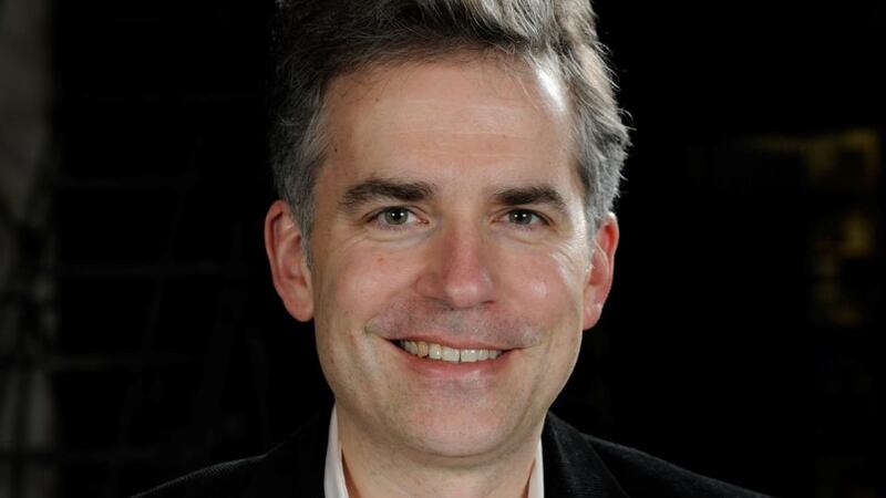 Playwright George Brant