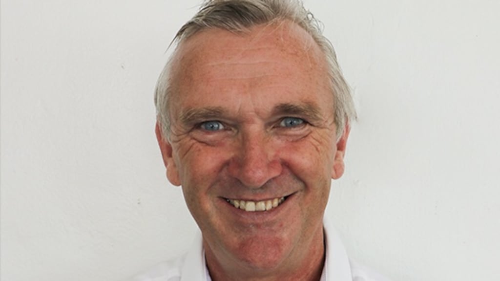 Hugh O’Donnell is founder and chief executive of Bermuda Brokers.