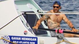 Elite rowers prepare for Ireland Assessment in Cork