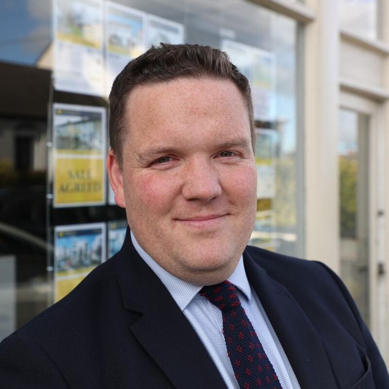 Ben Thompson. Photograph: Nick Bradshaw