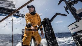 Volvo Ocean Race Diary part 12: Roaring back into contention