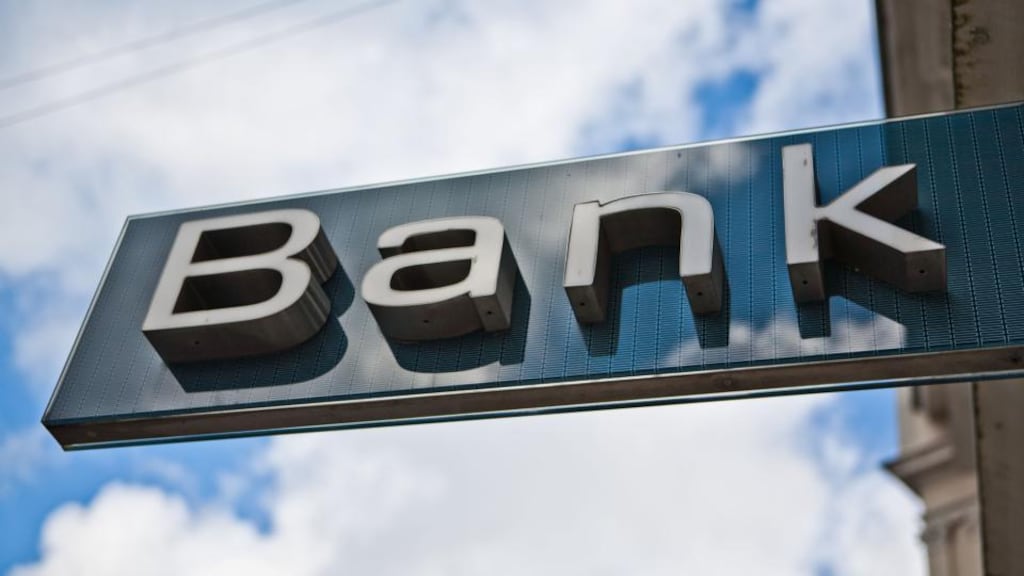 Danske Bank’s Irish arm reported a loss of ¤8.8 million as narrowing loan impairment charges boosted the company’s performance. Photograph: Ulrik Jantzen/Bloomberg