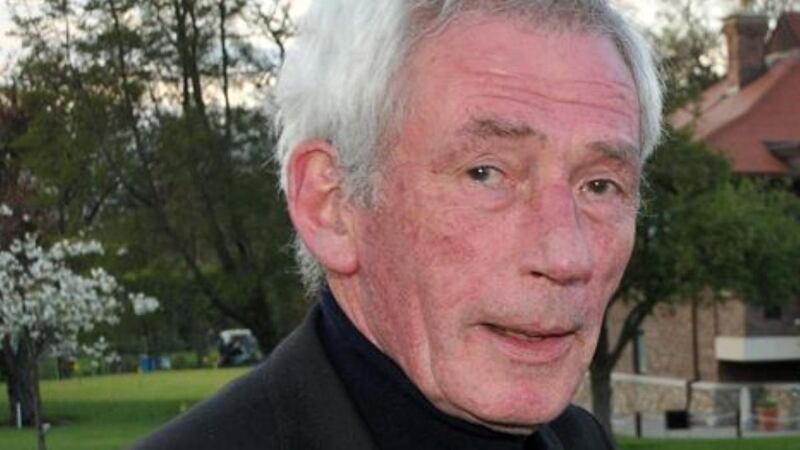 Dr David Sheahan, pictured in 2010, won the Jeyes International Pro-Am at Royal Dublin on this day in 1962. Photograph: Pat Cashman