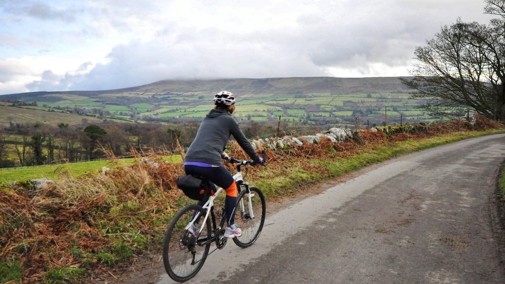 Take in the views around Drumphea, Co Carlow.