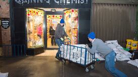 Communities in west remain on alert for flooding