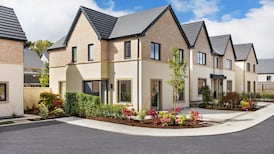New three- and four-bed homes close to Delgany from €650,000