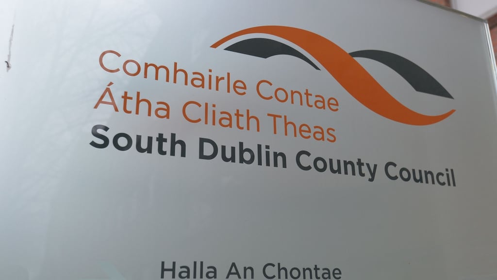 South Dublin County Council wrote on January 6th to clarify why the application had not been successful but the precise reason for the refusal remains unclear, it is claimed. Photograph: The Irish Times