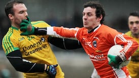 Jamie Clarke eyeing unfinished business with Armagh