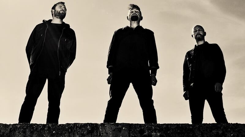 Therapy? The band is  still working, touring, and releasing gloriously noisy albums