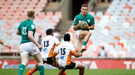 Outside backs the key area of concern as Andy Farrell gets ready to name Ireland squad for November games