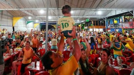 âThe Cup is ours! The ref is ours! Even the Croatian goal is ours!â