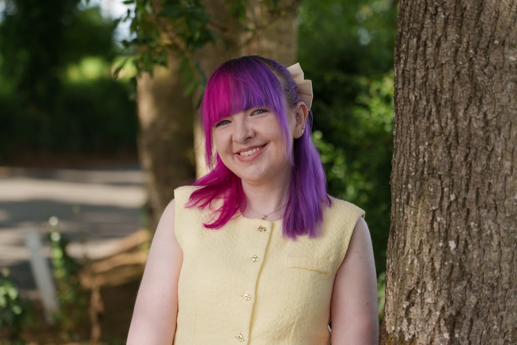 Sarah Jane Allen says she has spent more than €15,000 on endometriosis services outside of Ireland. Photograph: Barry Cronin