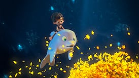 Dolphin Boy review: What in the name of bejaysus are we looking at here?