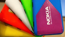 Nokia timeline
