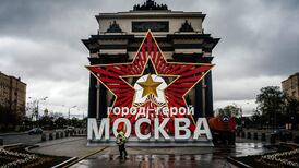 Pandemic derails Russia's plans for lavish Victory Day celebrations
