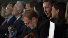 Oracle prospers despite European crisis