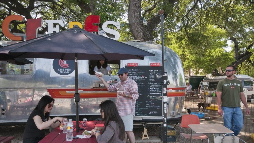 Is Austin, Texas, becoming the new San Francisco?