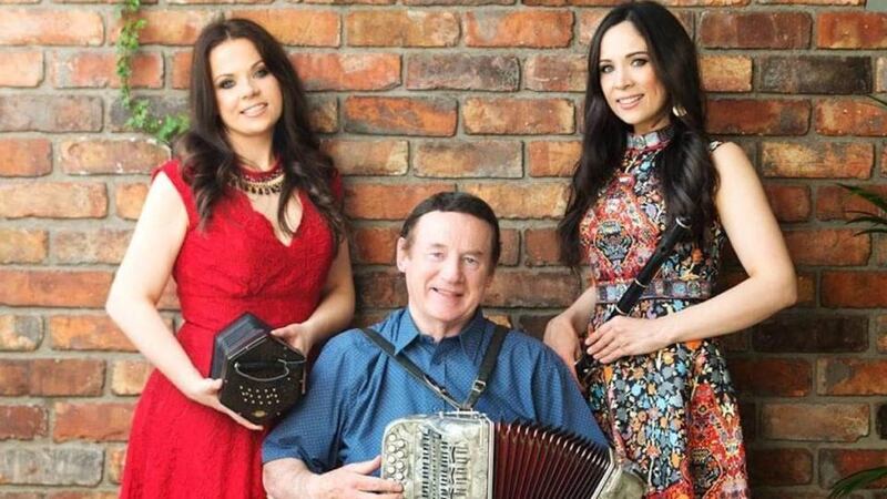 The Mulcahy Family are in Ballyvourney, Co Cork on Saturday