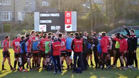 Saracens put to the sword by Cornish Pirates on tier two bow