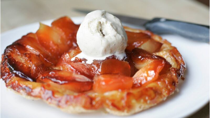 Tarte tatin