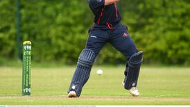 ‘See ball hit ball’ - Ross Adair’s roundabout journey from Ulster Rugby to Irish cricket