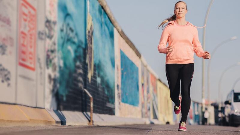 Get Running participants: How are they getting on?