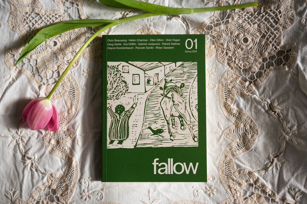 Fallow magazine