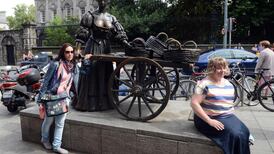 St Stephen’s Green: a square recast