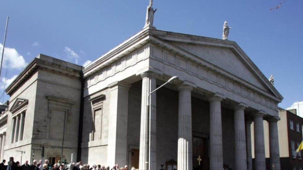 Among the documents of the Dublin diocesan archives from 100 years ago there is an account of how more than 40 people sought refuge in the Pro-Cathedral (above) when fighting broke out at Easter 1916 in the city centre. File photograph: Eric Luke/The Irish Times