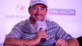 Jamie Donaldson aiming to make a big impression