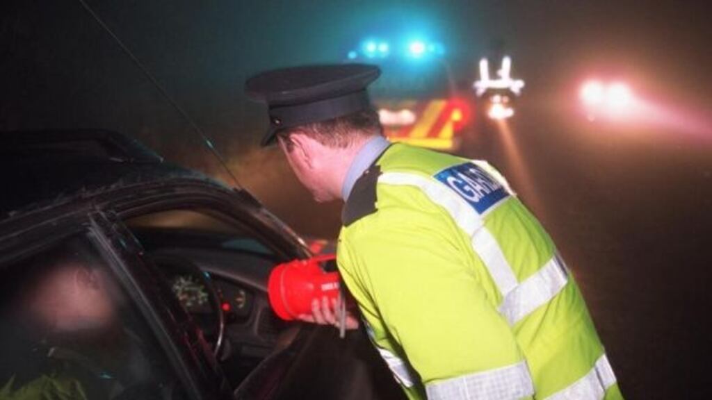 ‘There are alarming numbers of people driving after they have been disqualified.’