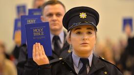 The Irish Times view on the future of the Garda Reserve: Drew Harris presses pause