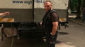 Ukraine's rebels see new president's hand in airport carnage