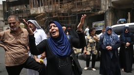 Baghdad death toll rises to 250 after Isis suicide bombing