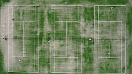 Like hockey, tennis realises there’s only one winner when politicians up their game