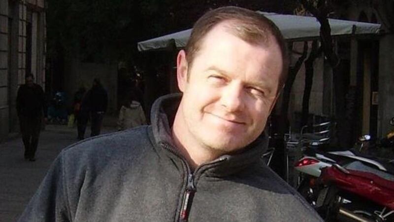 Terence Beagan, who died in the first fatal road crash of 2014.