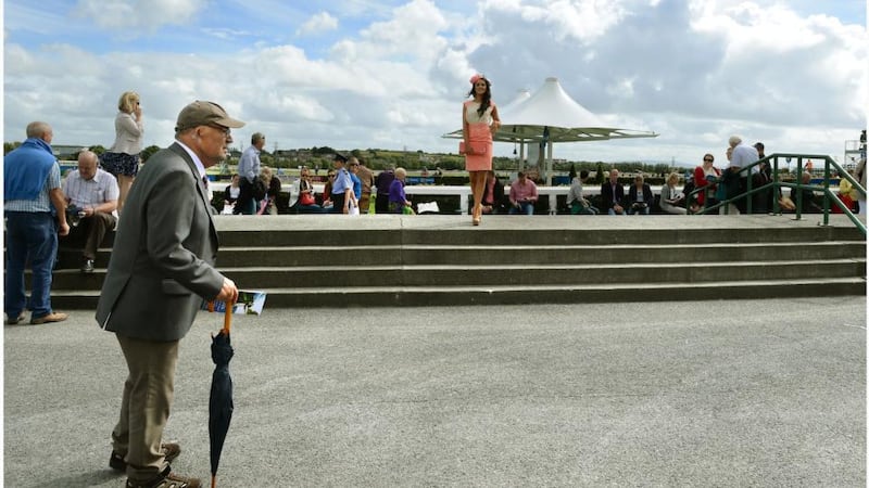 Miss Galway Laura Fox. Photograph: Brenda Fitzsimons