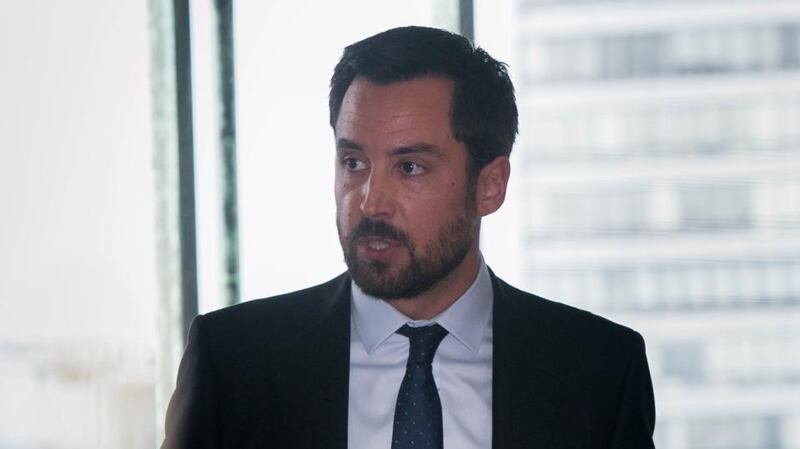 Minister for Housing Eoghan Murphy is expected to seek approval from Ministers to begin detailed drafting work on a new constitutional amendment. Photograph: Gareth Chaney/Collins