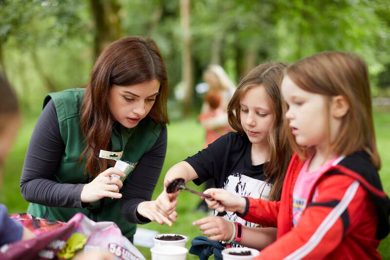 Learn through fun practical workshops