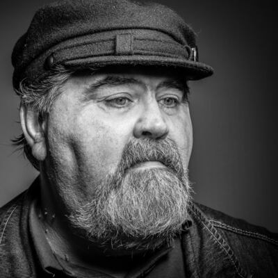 Author Brian W Lavery. Photograph: Jerome Whttingham / Photomoments