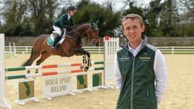 Greg Broderick selected for Rio as Bertram Allen misses out