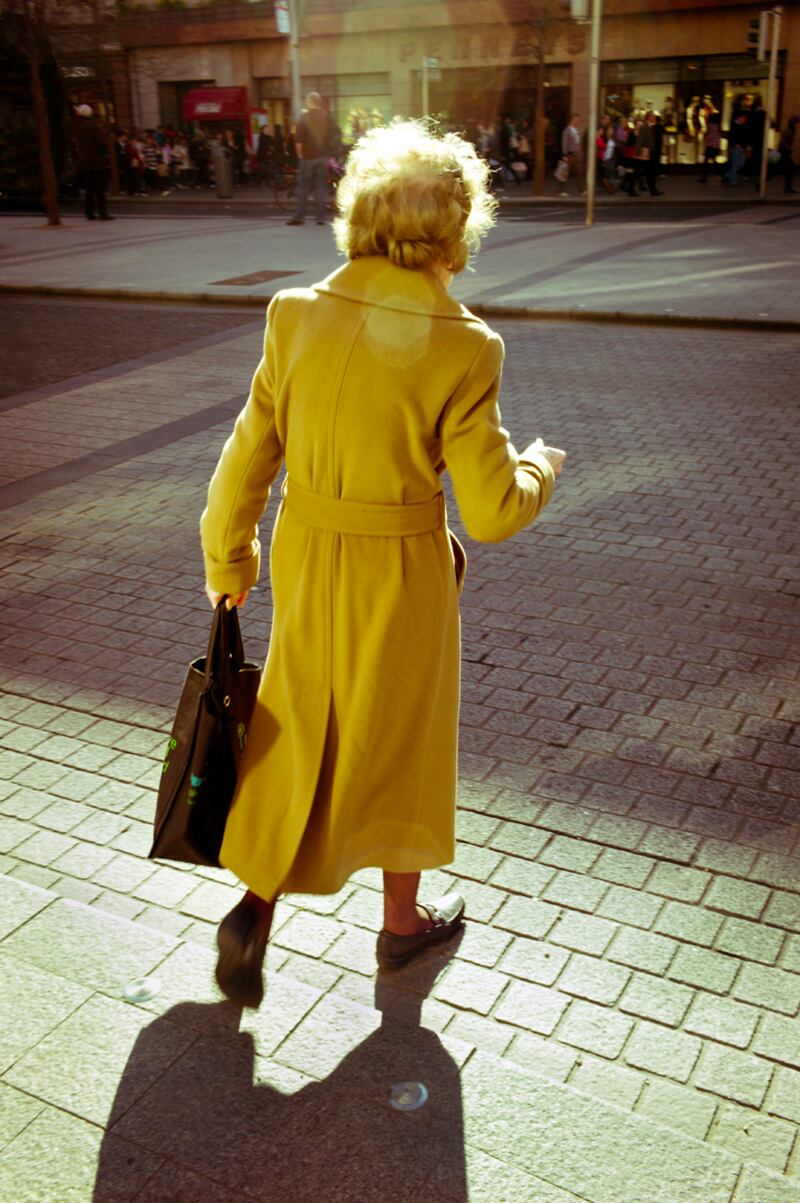 Eamonn Doyle: i Series 07 (2011)