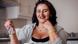 Woman homeless for 11 years finally gets a home of her own