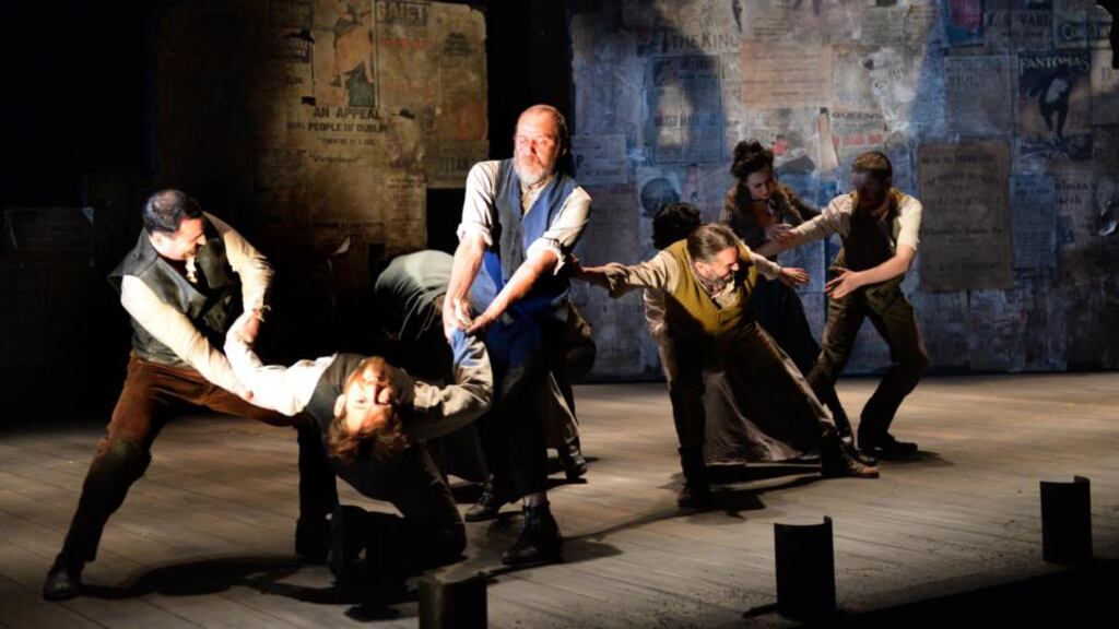 Photograph: Dara Mac Dónaill