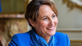 Ségolène Royal: Pushing a broad  battle against climate change