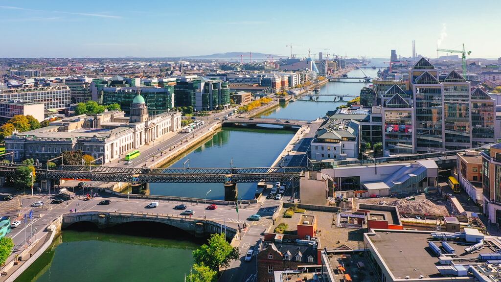 Dublin has made a list of the top 25 cities in the world that attract and foster female high-potential entrepreneurs, scoring highly in the tech sector and gender quality.
