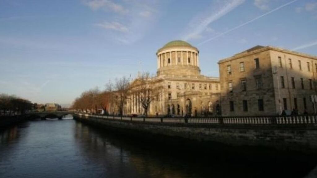 The High Court said the orders to vacate the premises should be posted at the building, and returned the matter to next Tuesday.