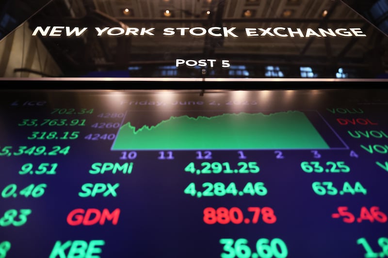 Stock markets take time to admit they were wrong