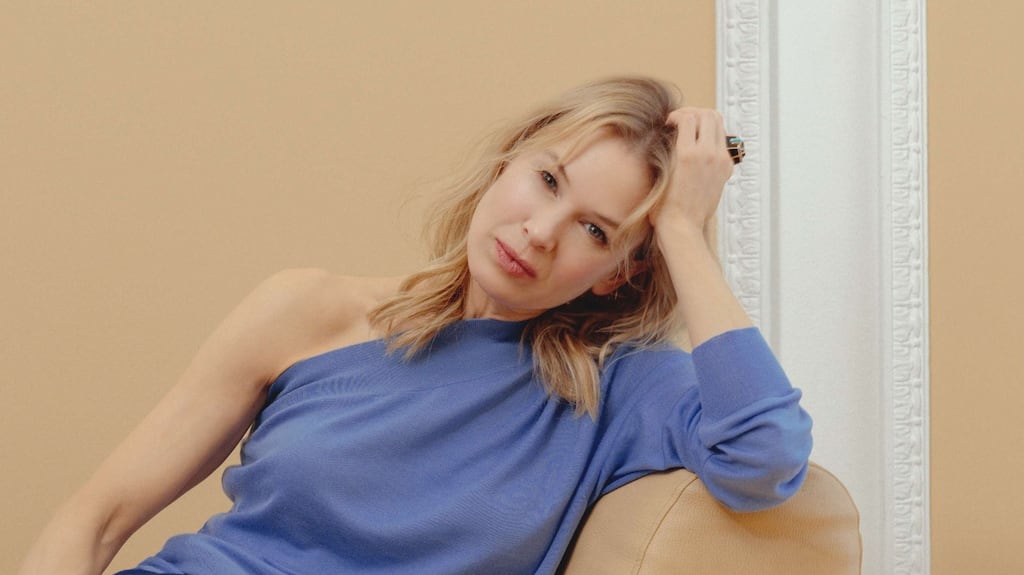 Renée Zellweger: ‘I stopped recognising that I had to take care of myself.’ Photograph: Ryan Pfluger/New York Times