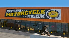 CS Clancy Centenary Ride: A final resting-place for boots, diaries and pith helmet